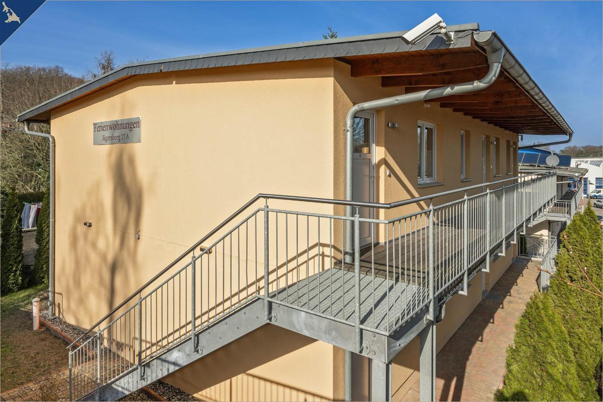 Ferienwohnung 1 Heringsdorf  Exterior foto