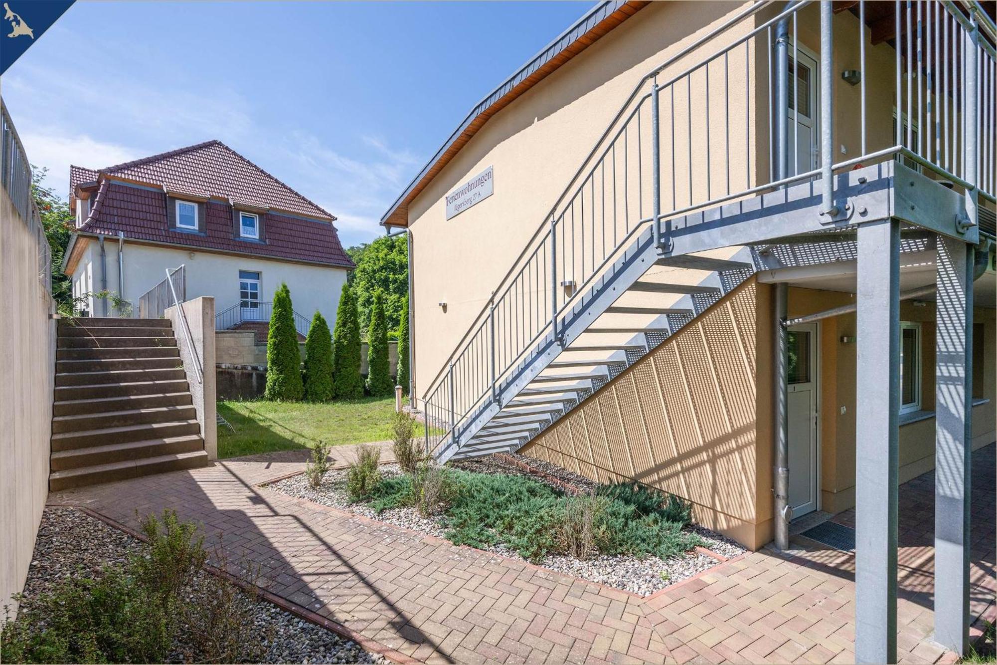 Ferienwohnung 1 Heringsdorf  Exterior foto